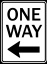 Traffic sign
